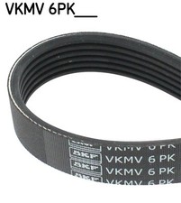 SKF VKMV 6PK1670 V-Ribbed Belt