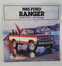 LOT 1980s Small Light Truck