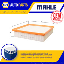 Air Filter fits LEXUS RX200t