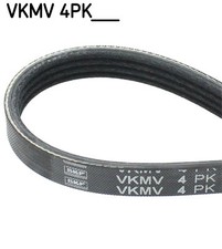 SKF VKMV 4PK878 V-Ribbed Belt