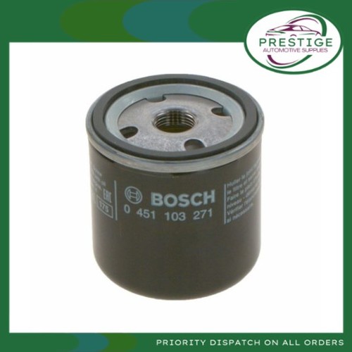 Bosch oil filter 451 103 - oil, 0