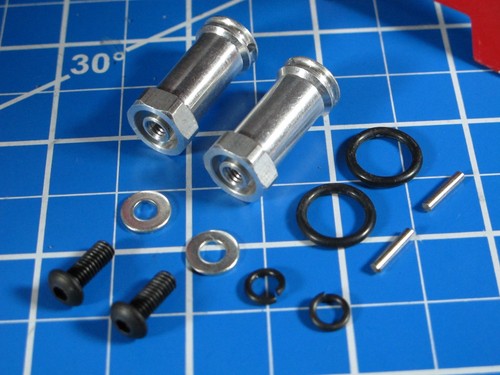 Pair wheel spacer - pair,