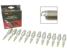 12x Purespark Twin Iridium