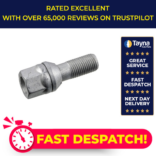 Wheel bolt stud nut 46677 - bolt, /