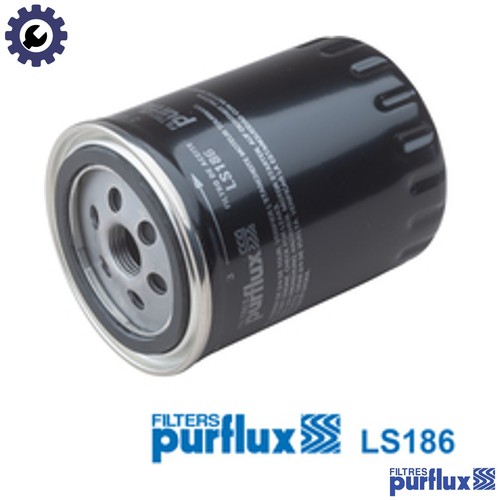 Oil filter ls186 - oil,