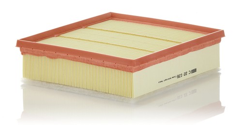 Mann filter 039 - mann-filter, air