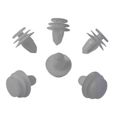 10x Door Interior Trim Fixing