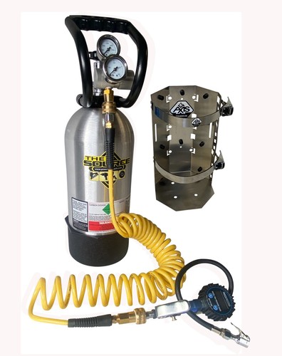 Source co2 tank off road - co2,