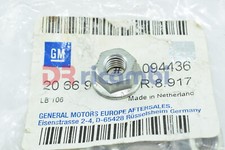 FIX NUT SHOCK ABSORBER CROSS