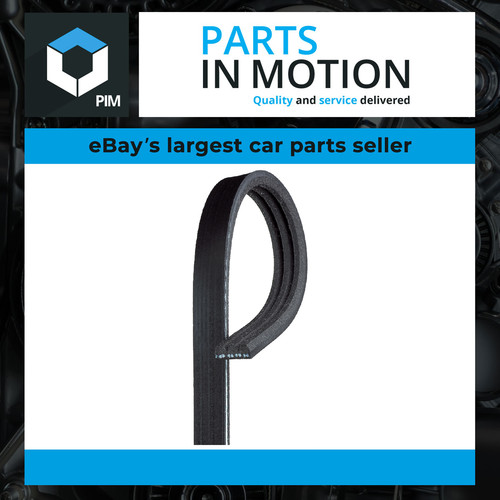 Rib multi drive belt - 3,