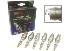 Set of 6 Purespark Iridium
