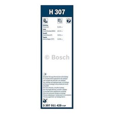 3 397 011 429 BOSCH WIPER