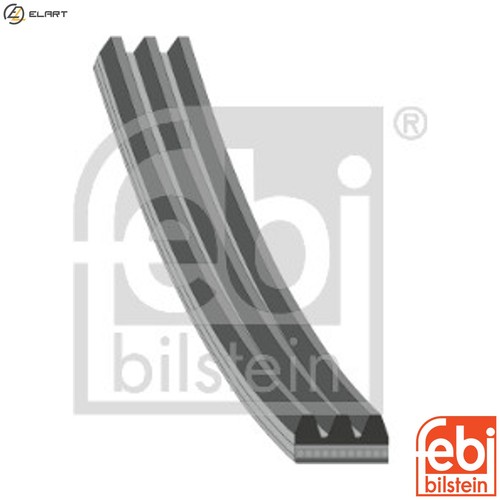 Vribbed belt 179058 for - belt,