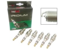 Set of 6 Purespark Iridium
